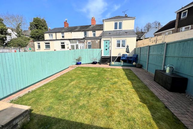 Thumbnail End terrace house for sale in High Street, Cinderford