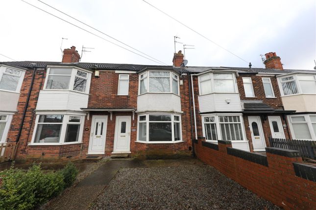 Terraced house for sale in National Avenue, Hull