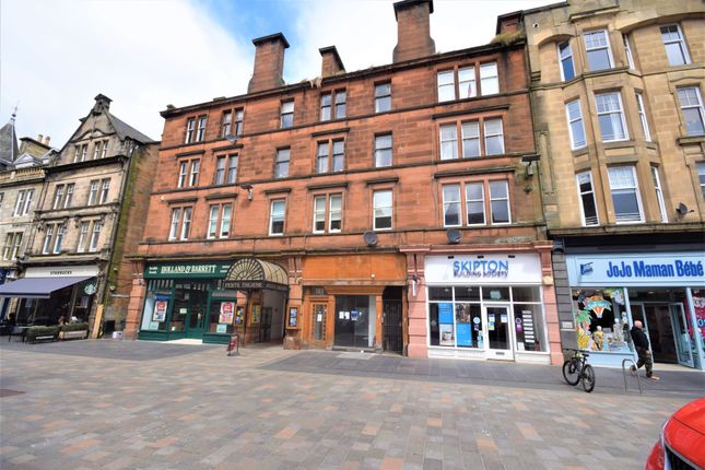 Thumbnail Flat to rent in 181 High Street, Perth, Perthshire