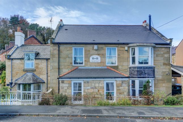 Thumbnail Semi-detached house for sale in Newminster Cottage, High Stanners, Morpeth