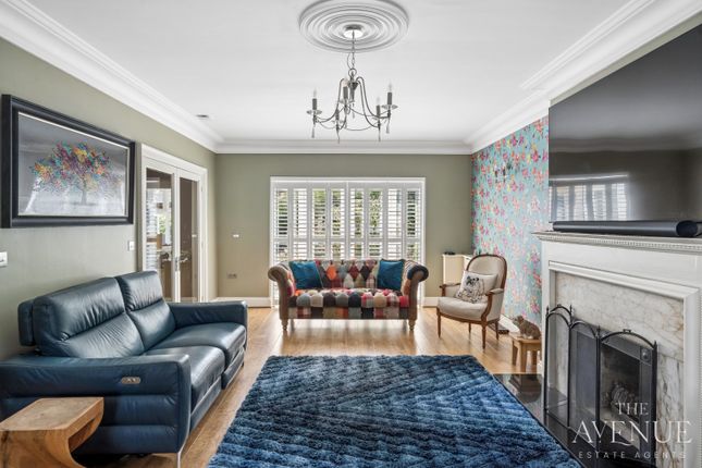 Knappswood Lodge, Pangbourne Road, Berkshire photo 4