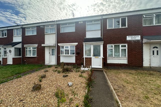 Terraced house to rent in Bankfields Road, Eston, Middlesbrough