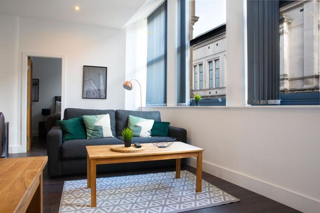 Flat for sale in Stanley Street, Liverpool City Centre