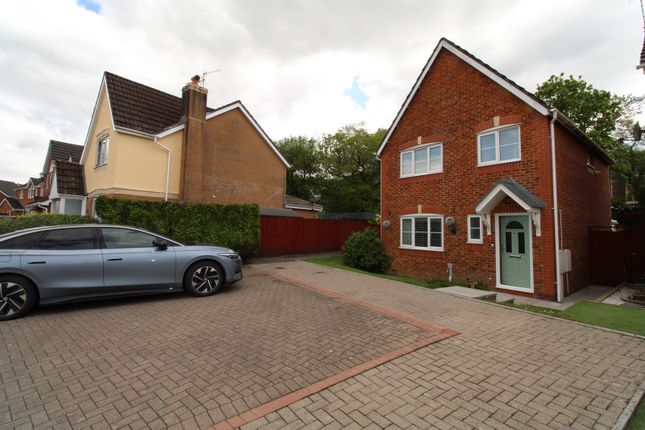3-bed house on 5, Rhodfa'r Coed, Maesteg, £294,995