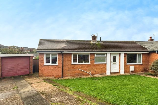 3-bed bungalow on 8, Frobisher Road, Devon, £360,000