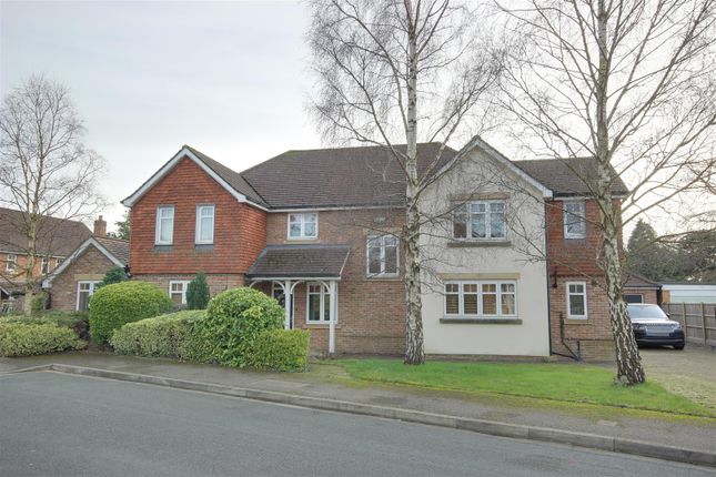 Thumbnail Detached house for sale in Nunburnholme Avenue, North Ferriby