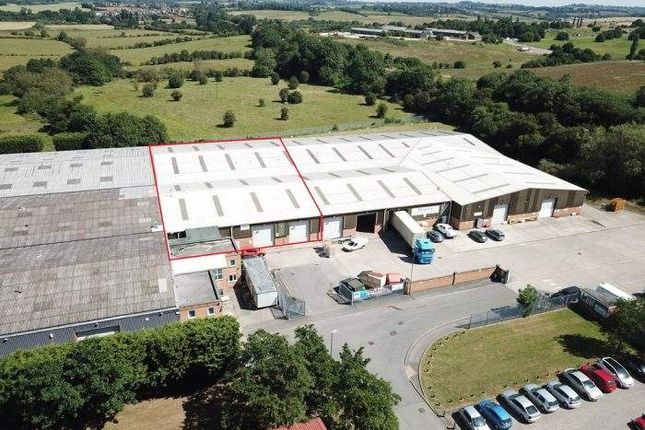 Thumbnail Light industrial for sale in Unit B, Salcombe Court, Unit B Salcombe Court, Alfreton