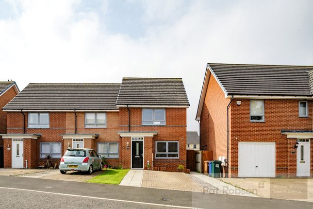 End terrace house for sale in Byrewood Walk, Newcastle Upon Tyne, Tyne And Wear