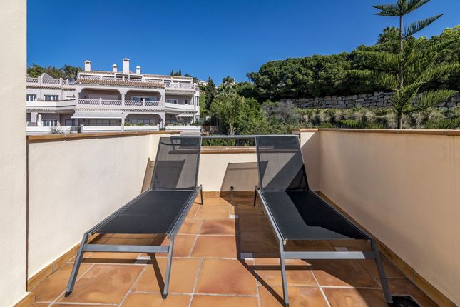 Penthouse for sale in Benahavis, Malaga, Spain