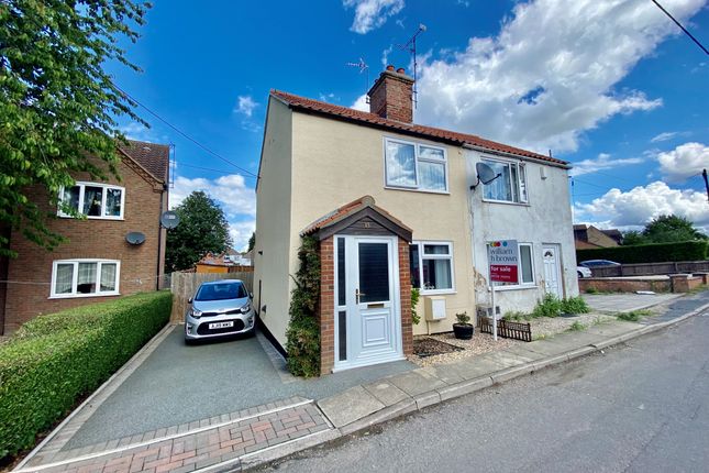 Thumbnail Semi-detached house for sale in Cradge Bank, Spalding