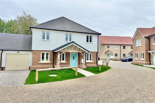 Link-detached house for sale in Mansion Gardens, Braintree
