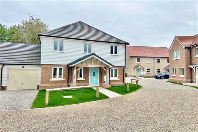 Thumbnail Link-detached house for sale in Mansion Gardens, Braintree