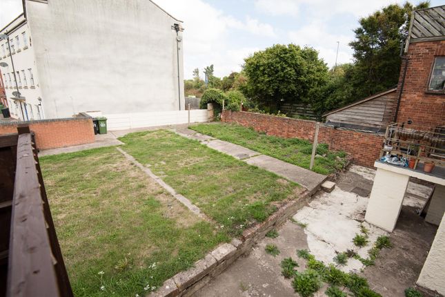 Terraced house for sale in Widemarsh Street, Hereford