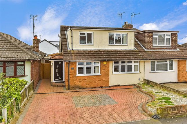 Property for sale in Longfield Road, Wickford, Essex