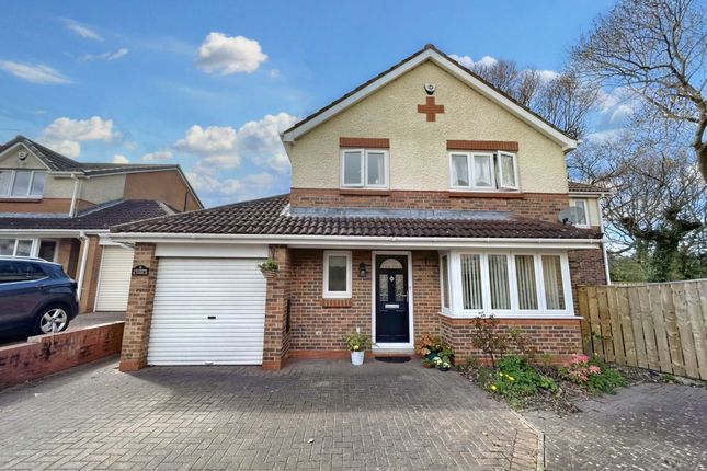 Detached house for sale in Ebberston Court, Spennymoor