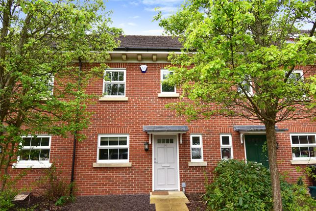 Thumbnail Terraced house to rent in Jago Court, Newbury, Berkshire