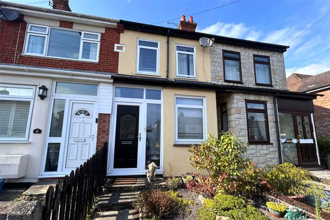 Terraced house for sale in Connaught Road, Aldershot, Hampshire