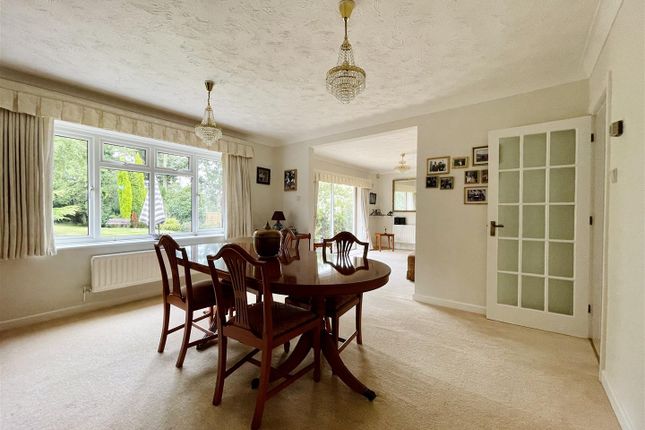 Detached house for sale in The Highlands, Bexhill-On-Sea