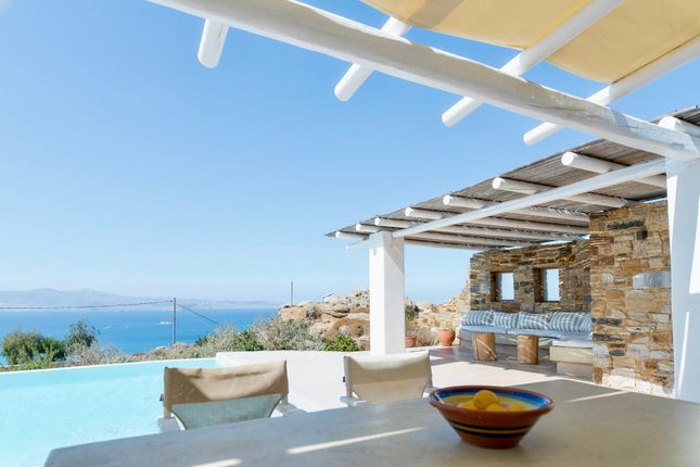 Thumbnail Villa for sale in Theros, Naxos, Cyclade Islands, South Aegean, Greece