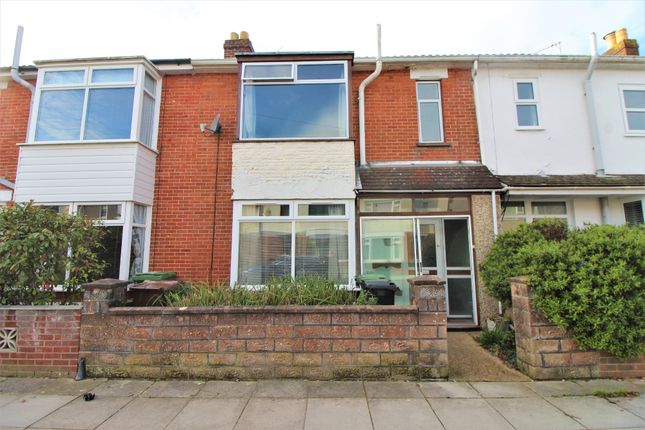 Thumbnail Terraced house for sale in Lichfield Road, Portsmouth