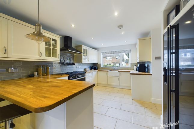 End terrace house for sale in Grange Road, Wilstone, Hertfordshire