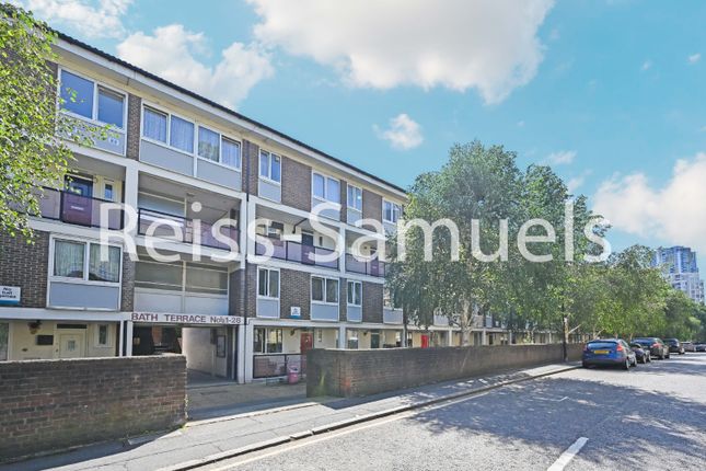 Thumbnail Maisonette to rent in Bath Terrace, Borough, London, Borough, Southwark, London