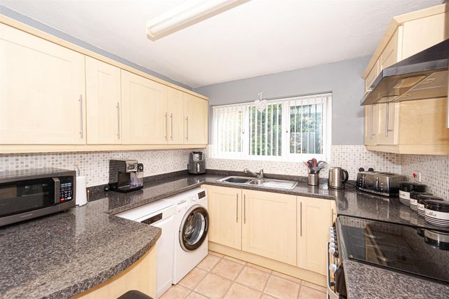 Detached house for sale in The Woodlands, Hastings