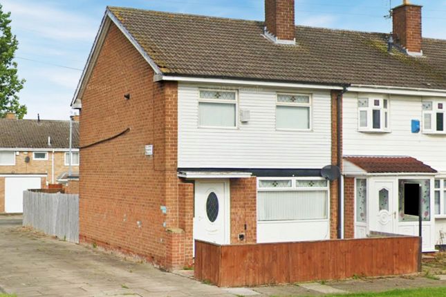 Flat for sale in Burwell Road, Middlesbrough