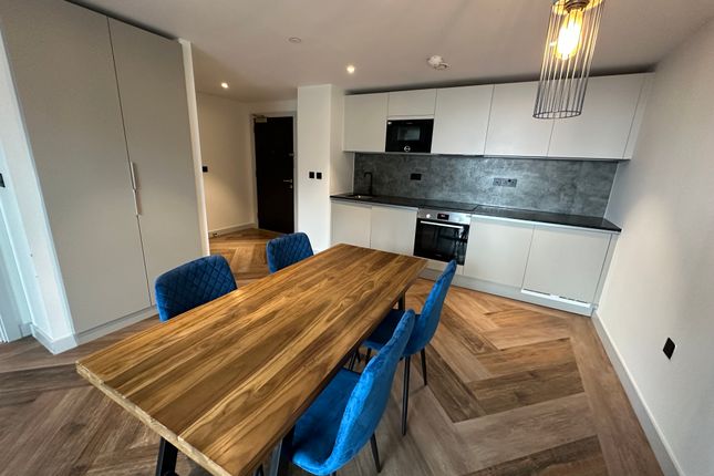 1-bed flat on 606, Ancoats Gardens, Bendix Street, Manchester, £1,440/mo