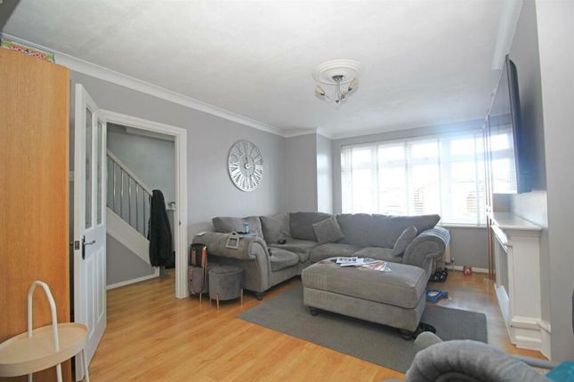 Semi-detached house for sale in Elgin Road, Cheshunt, Waltham Cross