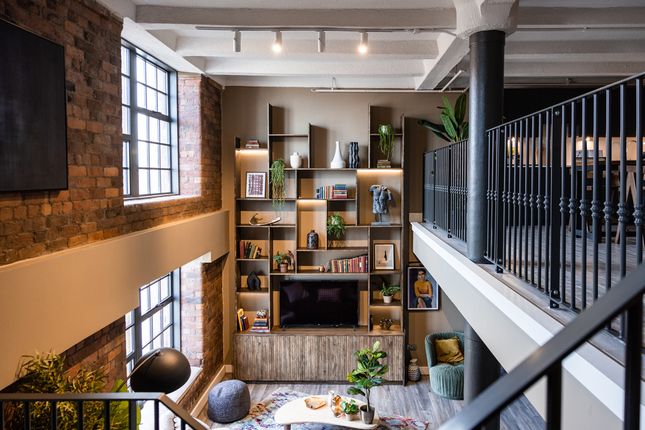 Flat for sale in Tobacco Warehouse, Stanley Dock, 21A Regent Road, Liverpool