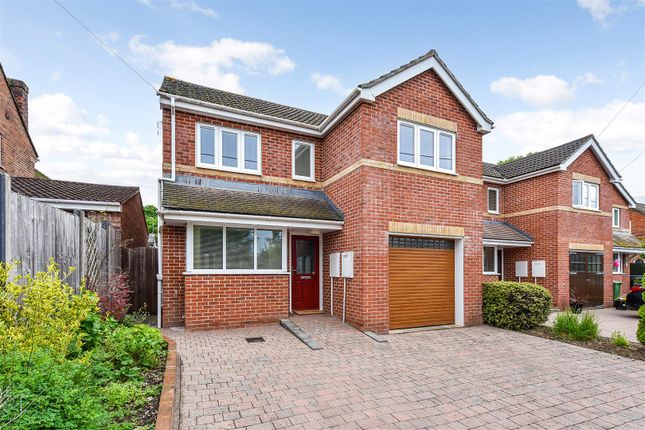 Detached house for sale in Plantation Road, Andover