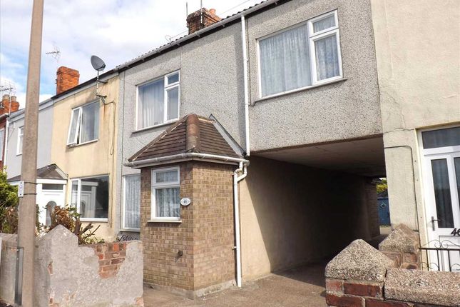 Thumbnail Terraced house for sale in Boughton Lane, Clowne, Chesterfield