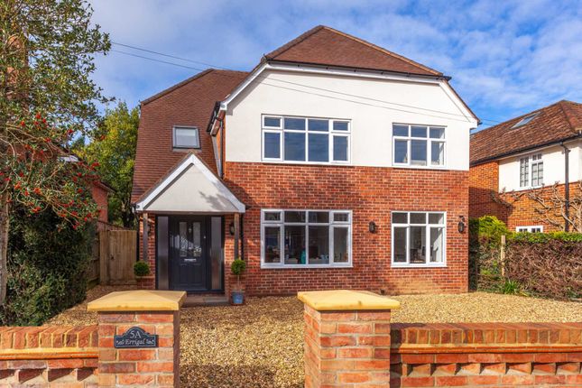 Thumbnail Detached house for sale in St Andrew`S Road, Caversham Heights, Reading
