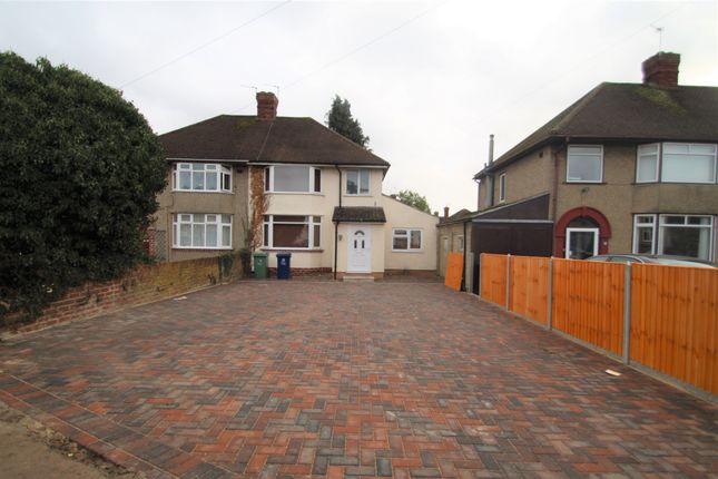 Semi-detached house to rent in Coleridge Close, Cowley, Oxford OX4