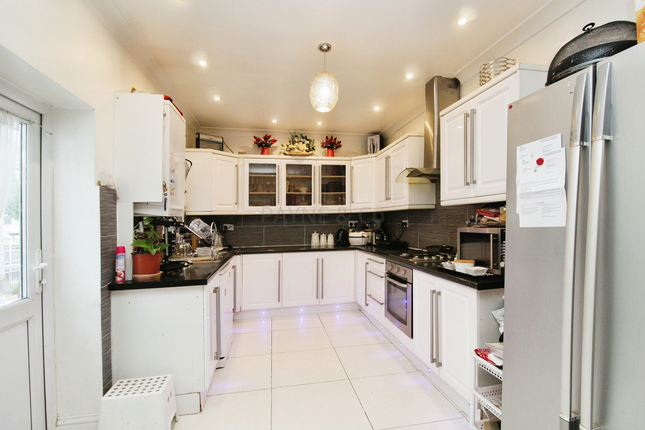 Terraced house for sale in Vaughan Gardens, Ilford