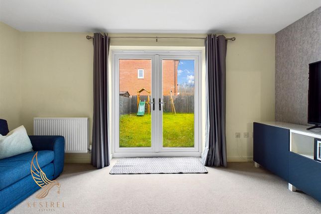 Semi-detached house for sale in Pitt Close, Kinsley, Pontefract
