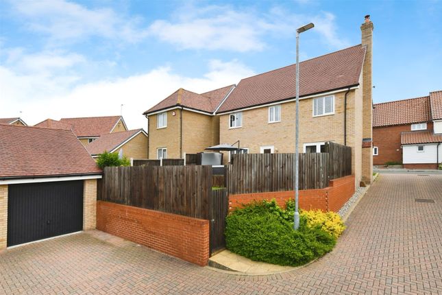Detached house for sale in Mill Park Drive, Braintree