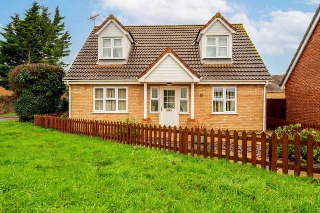 Detached house for sale in Bluebell Close, Watton