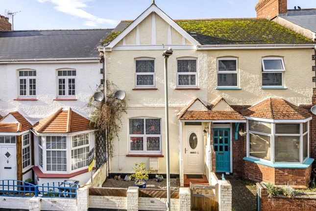 Terraced house for sale in Boyne Road, Budleigh Salterton, Devon