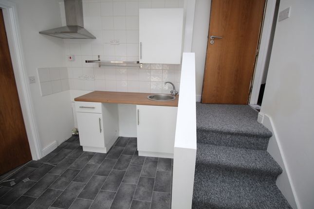Flat for sale in Station Street, Swinton, Mexborough
