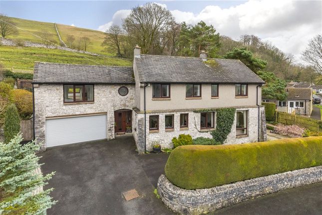 Thumbnail Detached house for sale in Town Head Avenue, Settle, North Yorkshire