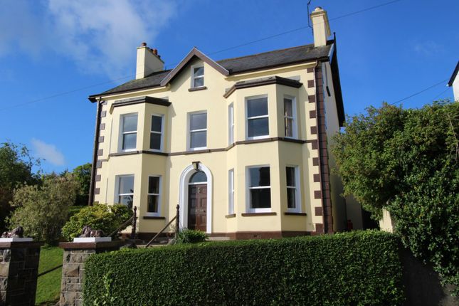 Thumbnail Detached house for sale in Prince Of Wales Avenue, Whitehead, Carrickfergus