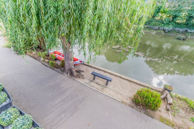 Thumbnail End terrace house for sale in Waterside Quay, Aylesford
