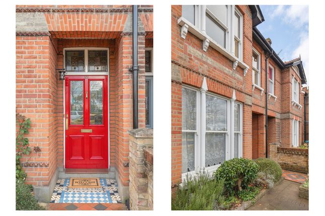 Semi-detached house for sale in Kingston Road, Teddington