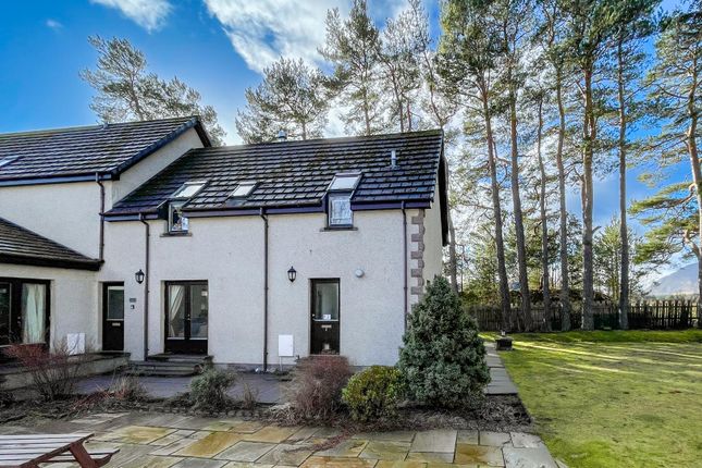 Thumbnail End terrace house for sale in Perth Road, Newtonmore