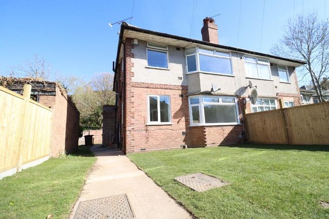 Thumbnail Maisonette for sale in Metheun Close, Edgware, Middlesex