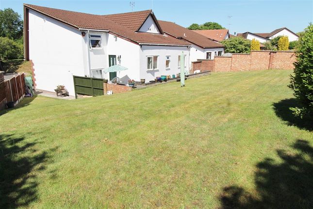 Detached house for sale in Fromeside Park, Frenchay, Bristol
