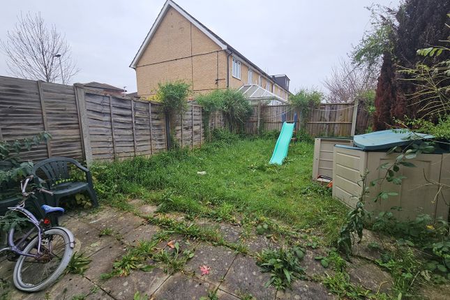 Terraced house for sale in Hide, Beckton, London