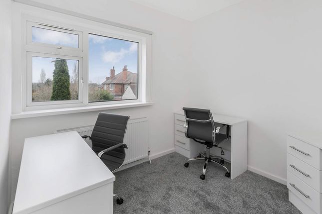 Semi-detached house to rent in Wollaton Road, Beeston
